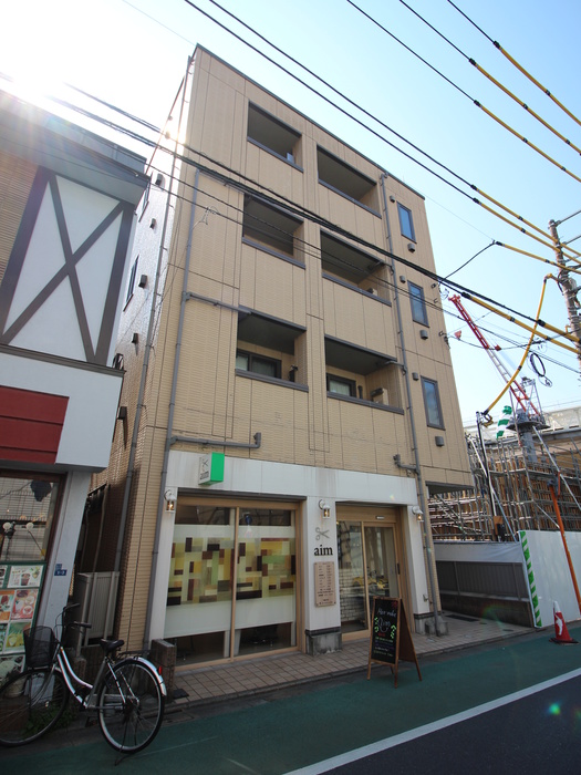 メゾンアイビス