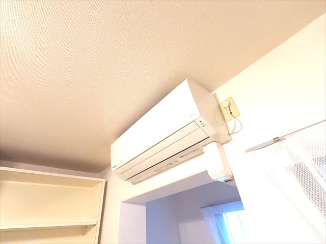 その他設備　エアコン
