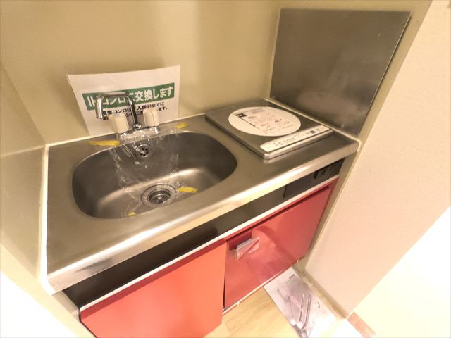 キッチン　キッチン