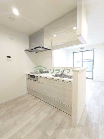 キッチン　別部屋参考写真