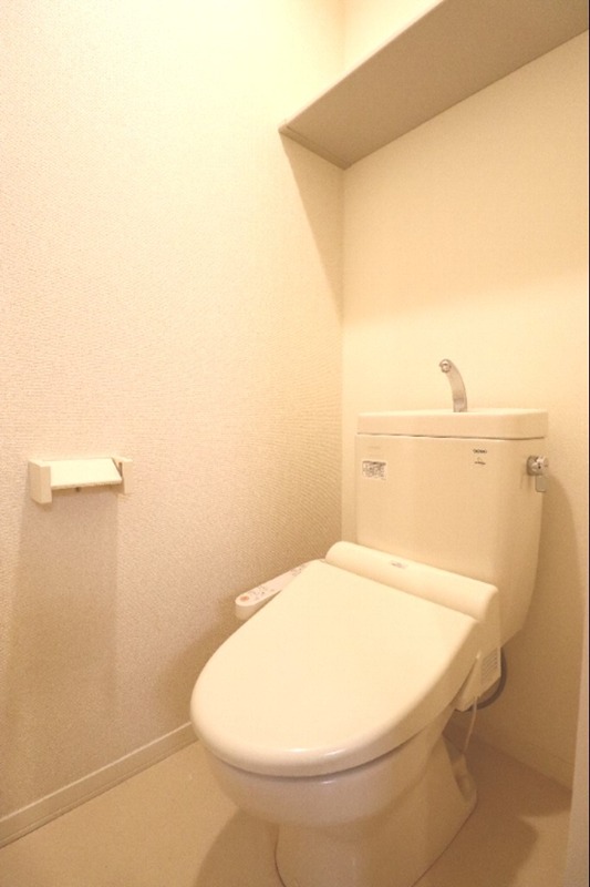 トイレ　バス・トイレ別☆