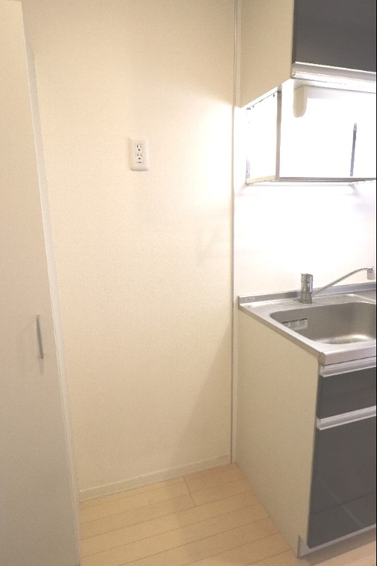 その他　冷蔵庫置場☆