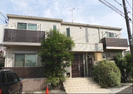 建物外観　積水ハウスの賃貸住宅シャーメゾン☆