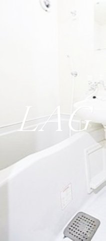 バス・シャワールーム　お風呂です。