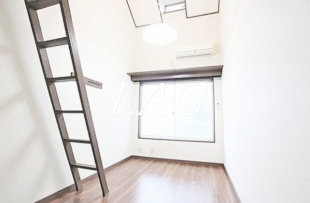 居室・リビング　洋室のお部屋です。