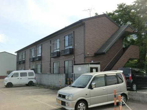 建物外観　外観写真（昼）