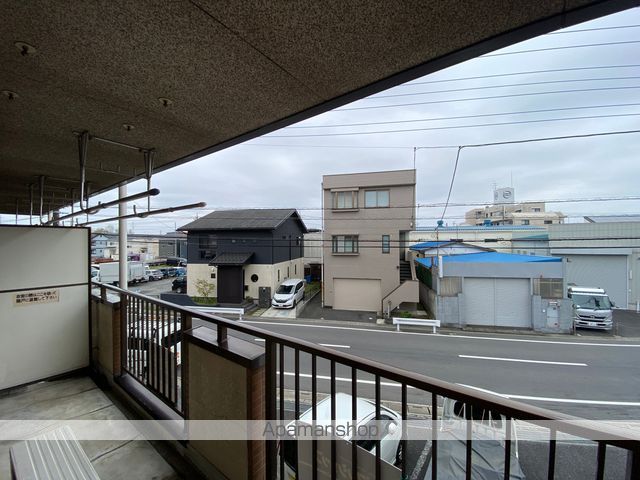 眺望　眺望