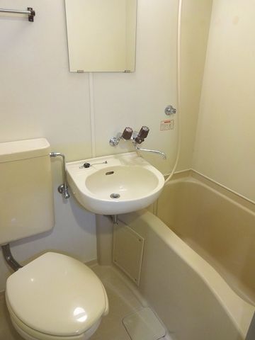 バス・シャワールーム　写真別部屋参照