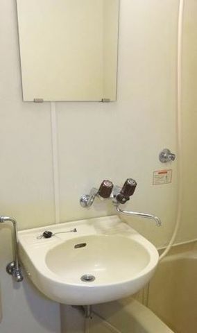 洗面設備　写真別部屋参照