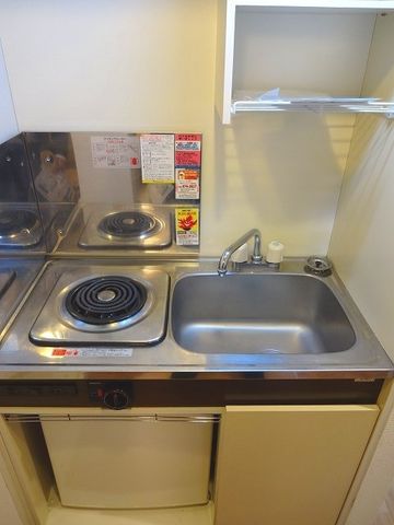 キッチン　写真別部屋参照