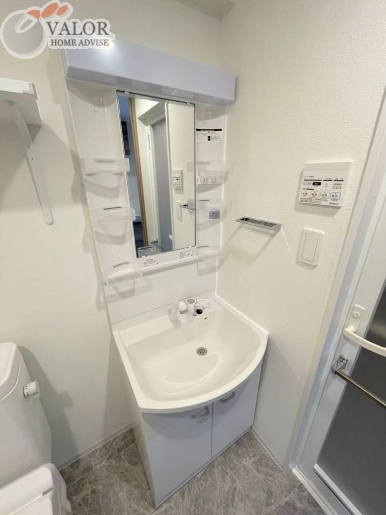 洗面設備