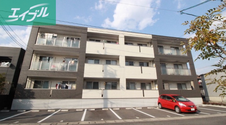 建物外観　建物外観
