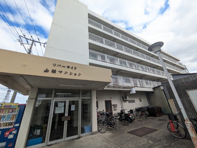 建物外観　★ＲＣ造５階建マンション★