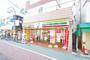 コンビニ　セブンイレブン中板橋駅前通り店（コンビニ）まで97m
