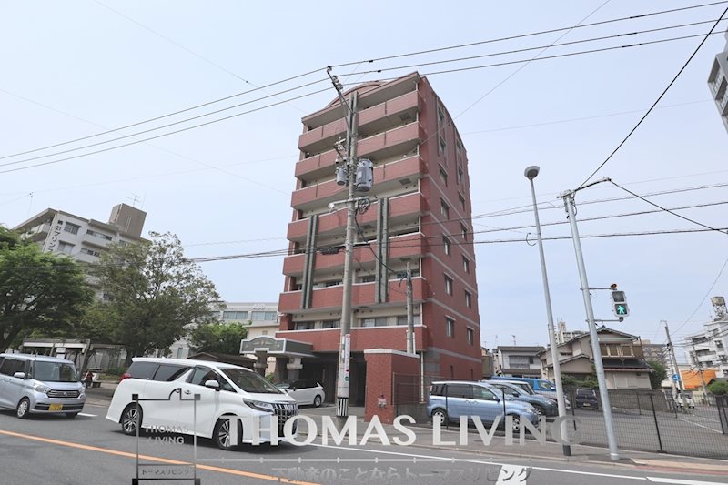 小芝ビルの建物外観