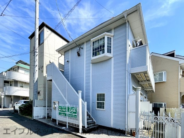静岡鉄道静岡清水線 日吉町駅 徒歩14分 築36年