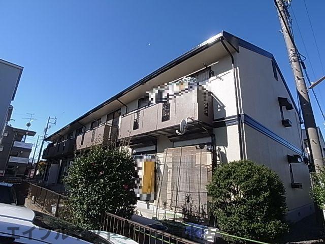 静岡県静岡市清水区渋川２（アパート）の賃貸物件の外観