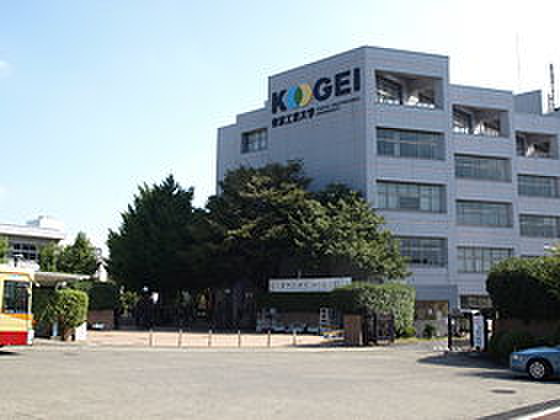 大学・短大　東京工芸大学（大学・短大）まで1190m