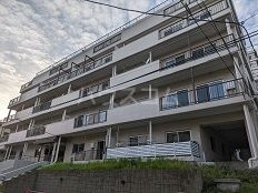 神奈川県横浜市青葉区藤が丘２（マンション）の賃貸物件の外観
