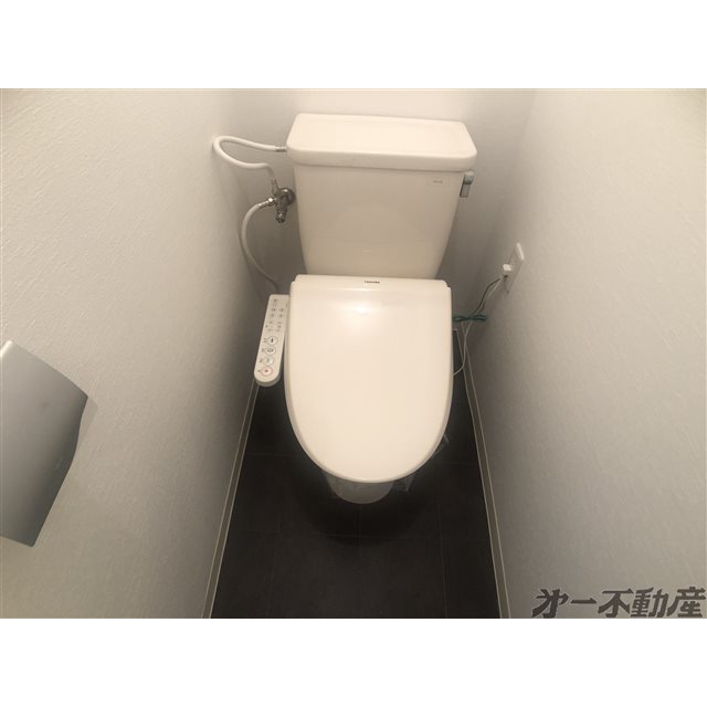 【グレース草深のトイレ】