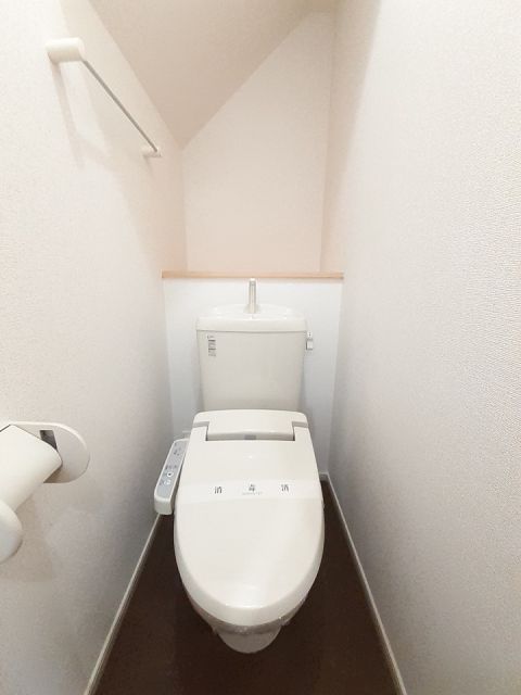【プリムローズ　Ａのトイレ】