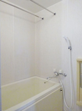 バス・シャワールーム　日々の暮らしに欠かせないお風呂です