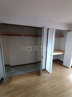 豊橋市つつじが丘のマンションの収納