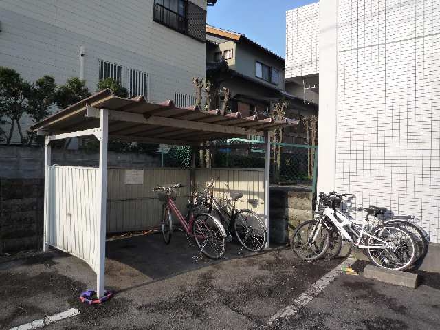 【長谷川マンションのその他共有部分】