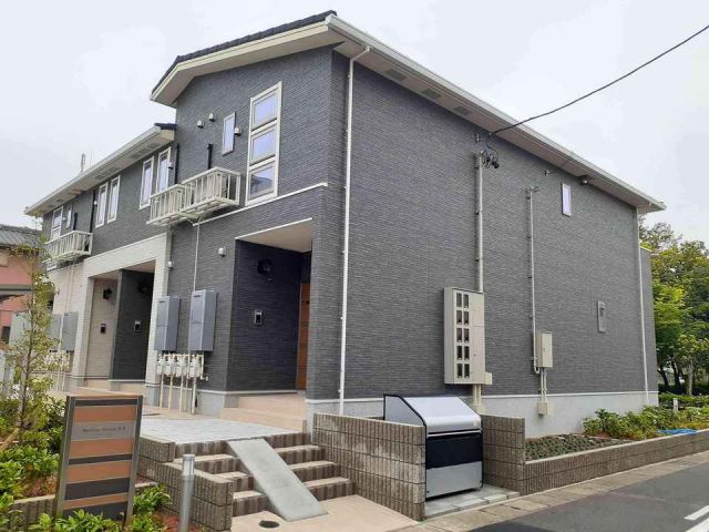 愛知県大府市共栄町３（アパート）の賃貸物件の外観