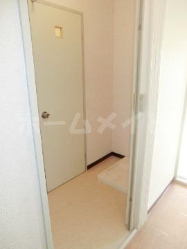 　その他設備　洗濯機置き場