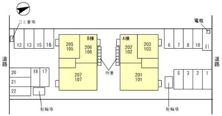 【Ｃａｓａ　ｈｅｒｍａｎａ（カサ　エルマーナ）　Ｂのその他】