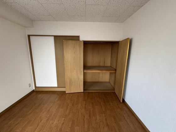 収納　※他号室の写真です