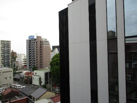 【プレサンス東別院駅前IIの眺望】