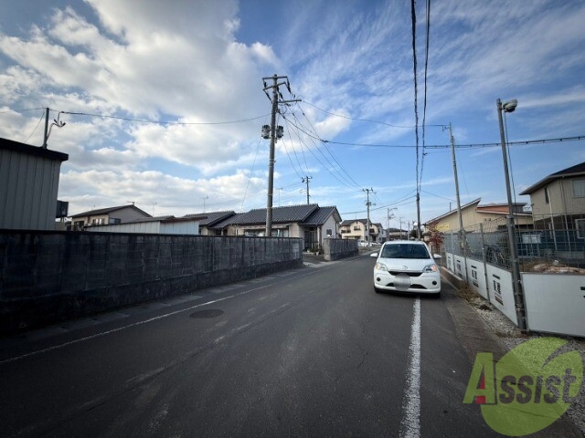 【多賀城市新田新築アパートのその他】