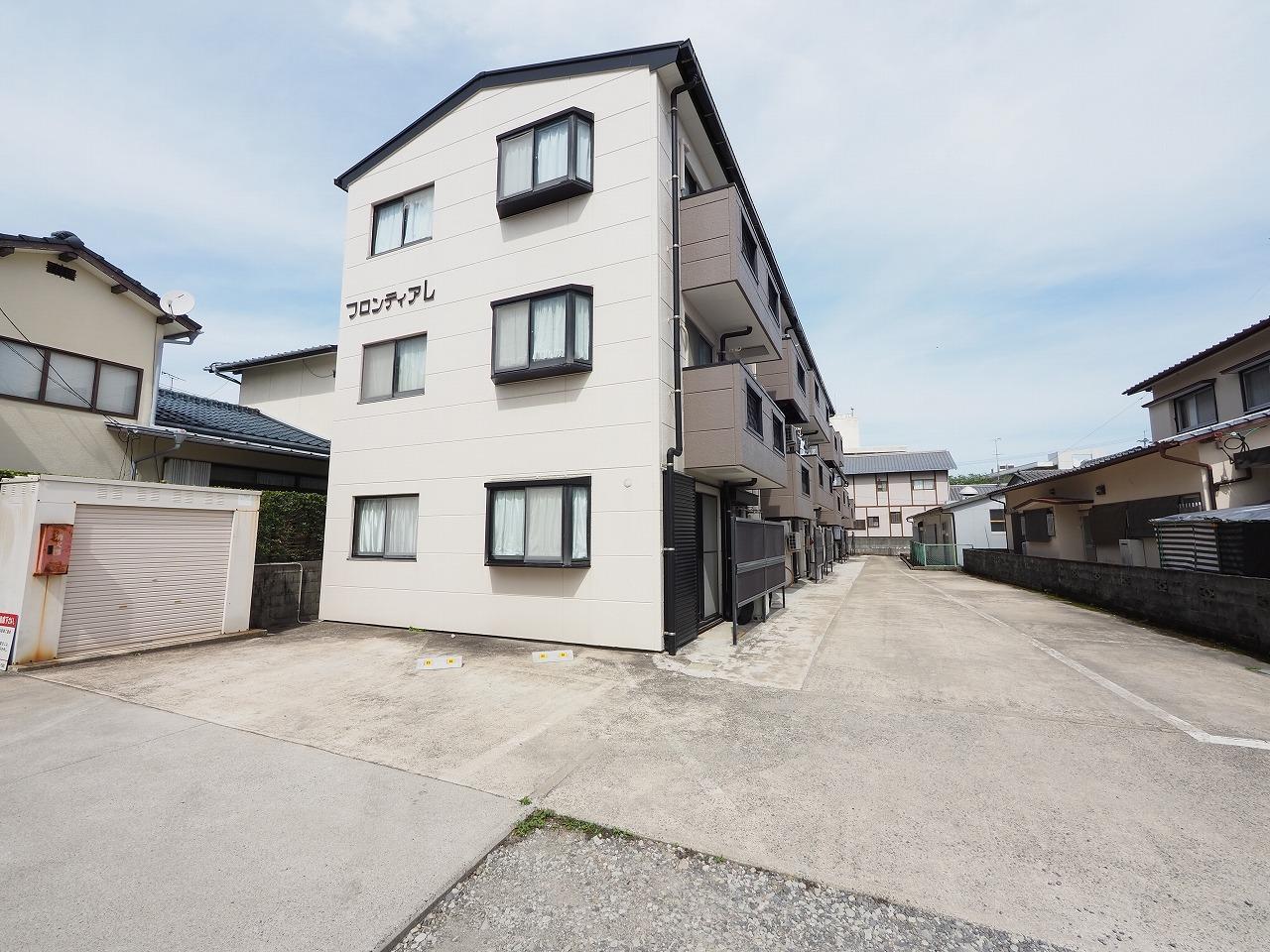 建物外観　建物外観