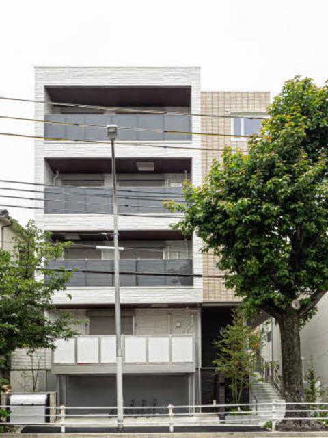 Ｓｈａ　Ｍａｉｓｏｎ　Ｍ　１ｓｔの建物外観