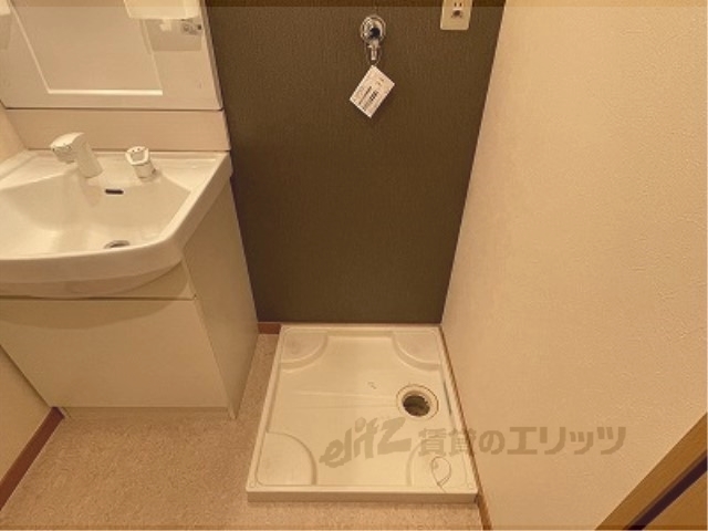 その他部屋・スペース　洗濯機置場