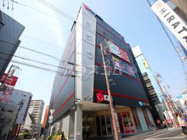 【大阪市城東区鴫野西のマンションの飲食店】