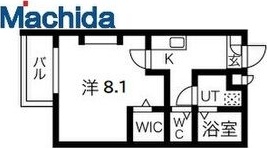 エヌエムスワサントトゥレーズの間取り