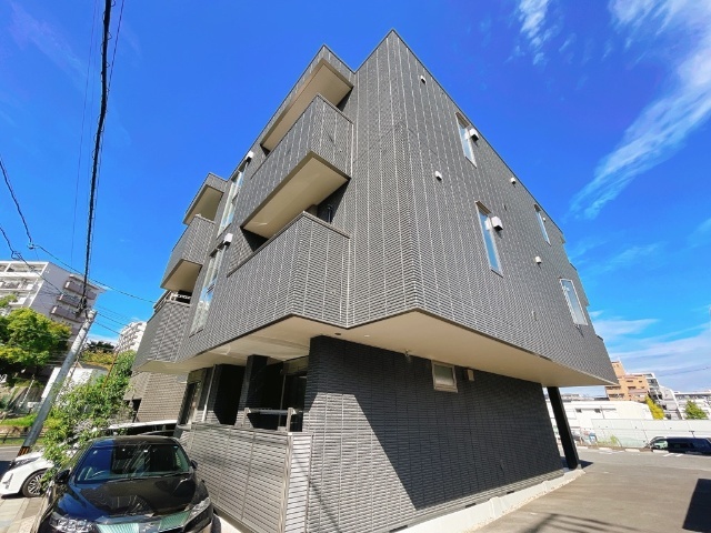 Ｈｅｂｅｌ　Ｍａｉｓｏｎ　西山の建物外観