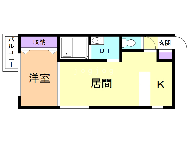 ＡＳＴＥＲの間取り