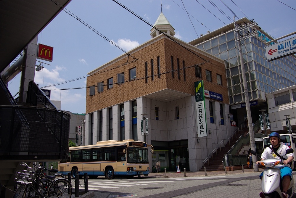 【西宮市門戸西町のマンションの銀行】