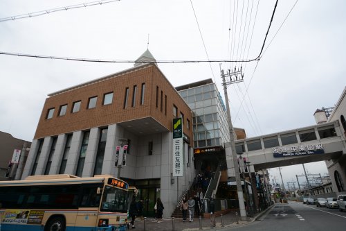 【西宮市門戸西町のマンションの役所】