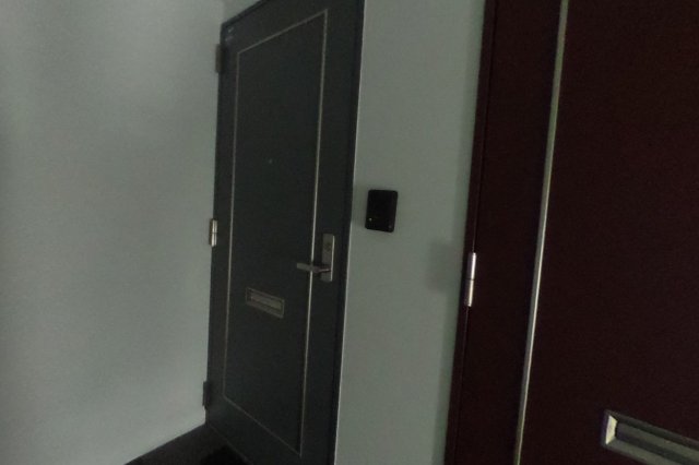 その他共有部分　2019年7月撮影