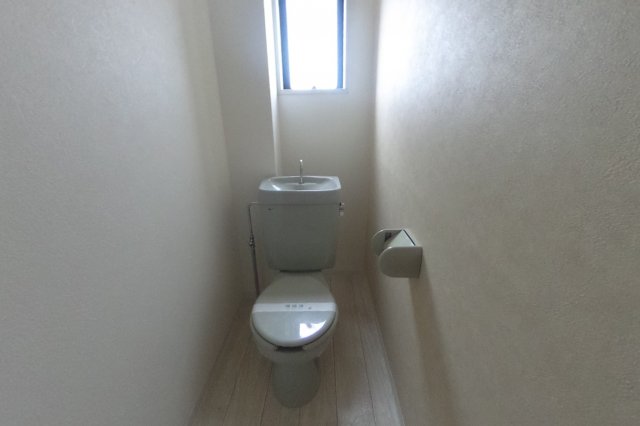 トイレ　2019年7月撮影