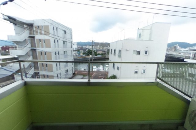 眺望　2019年7月撮影