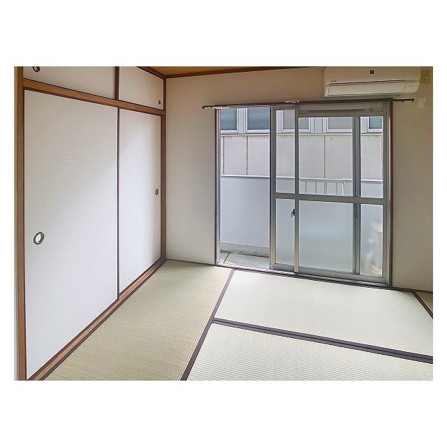 居室・リビング　和室