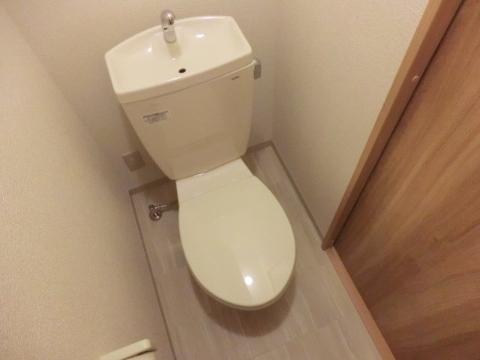 アムール　トイレ　トイレ