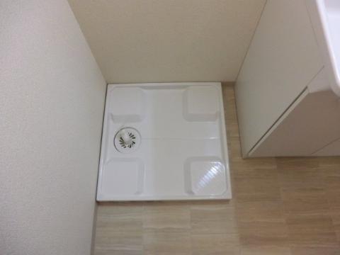 アムール　その他　洗濯パン