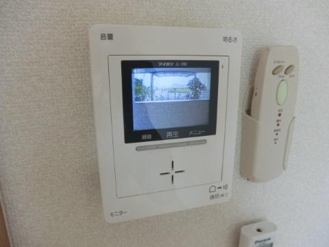 アムール　セキュリティ　ＴＶモニターホン